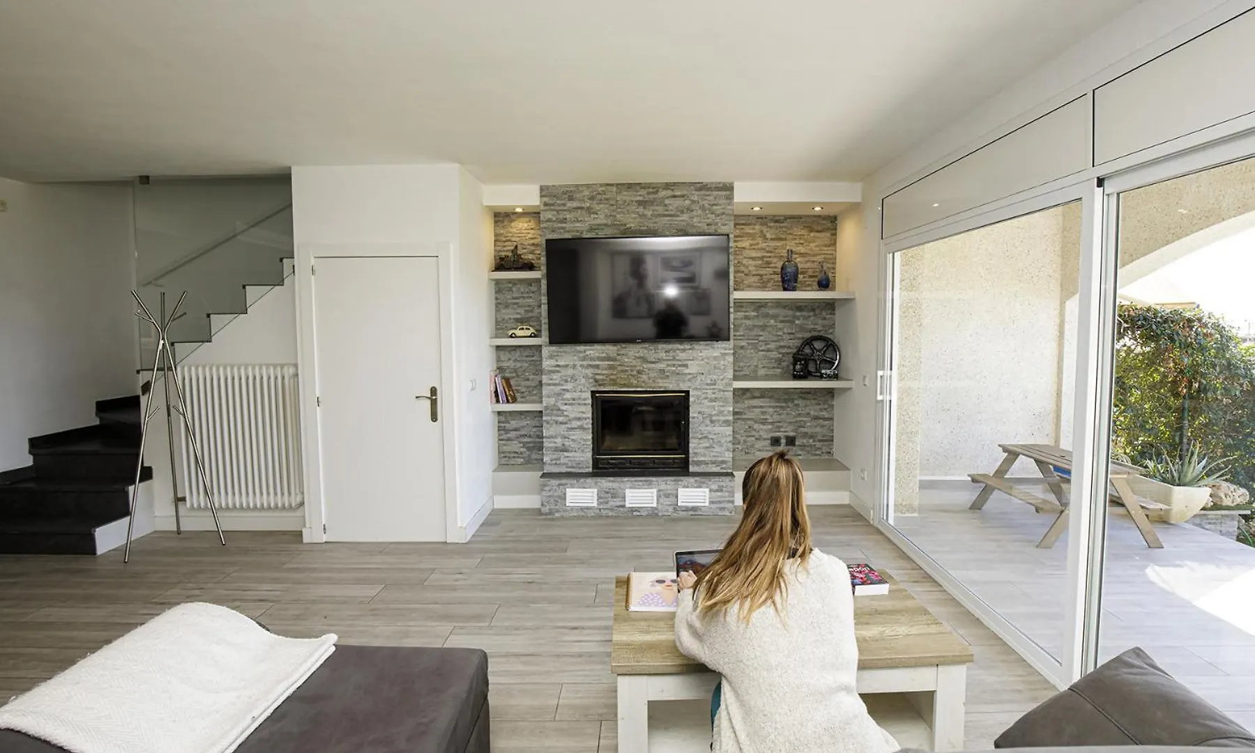Chalet Casa Con Bonitas Vistas En Montjuic Girona Villa Spain