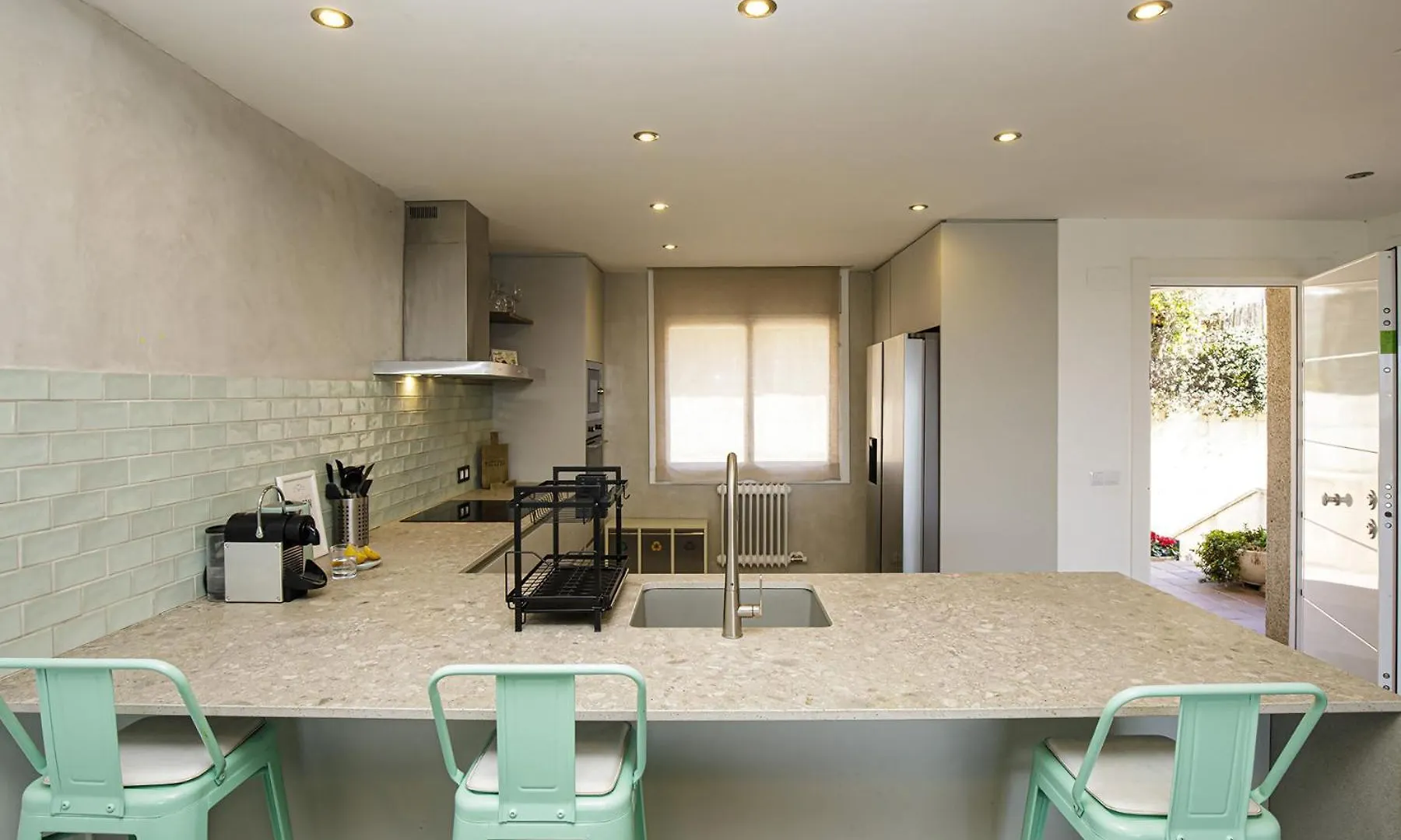 Casa Con Bonitas Vistas En Montjuic Girona Villa 0*,